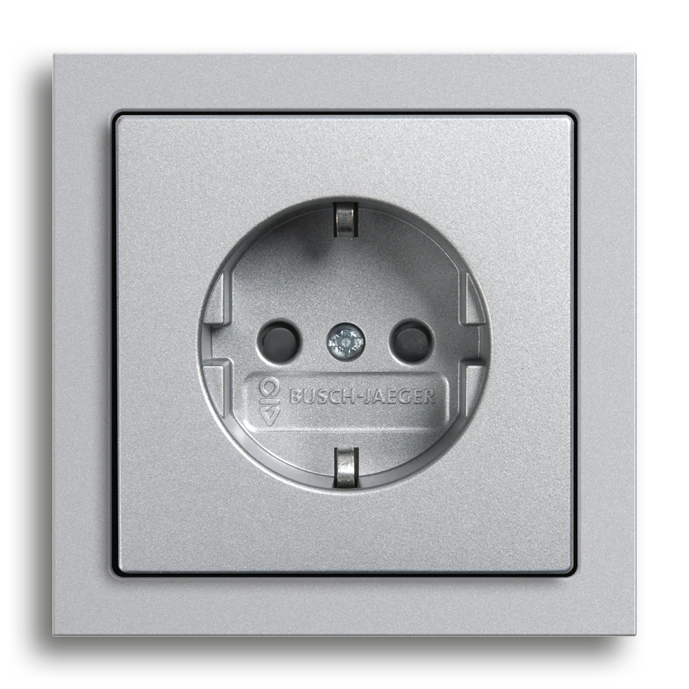 SCHUKO® socket outlet Safety+
