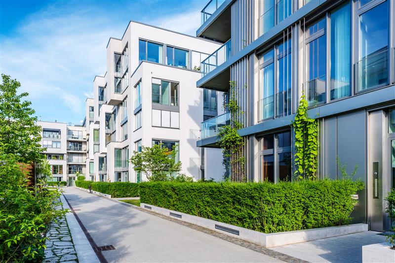 Wohnung