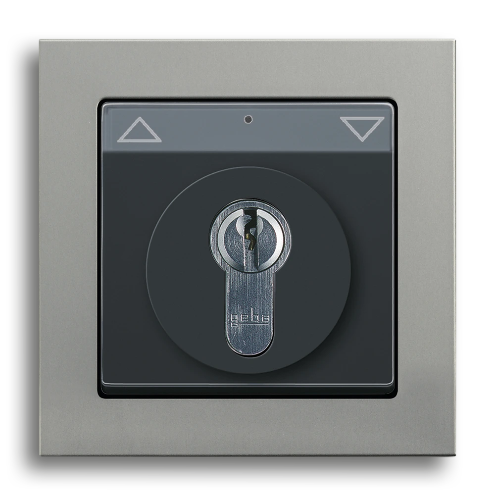 Blind key switch