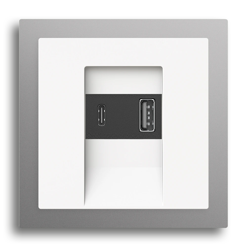 USB-Netzteil-Einsatz