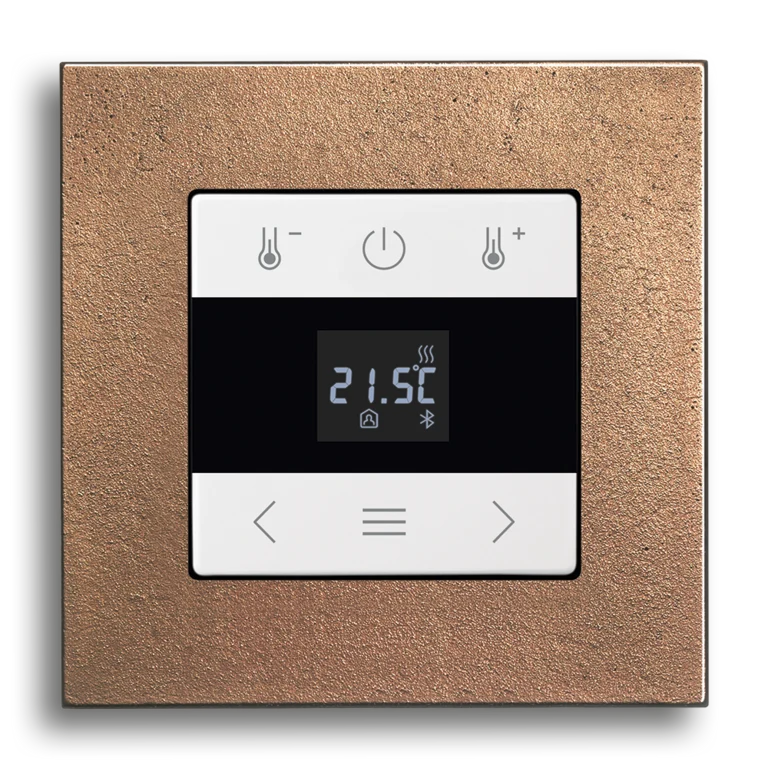 Raumtemperaturregler mit Display BT