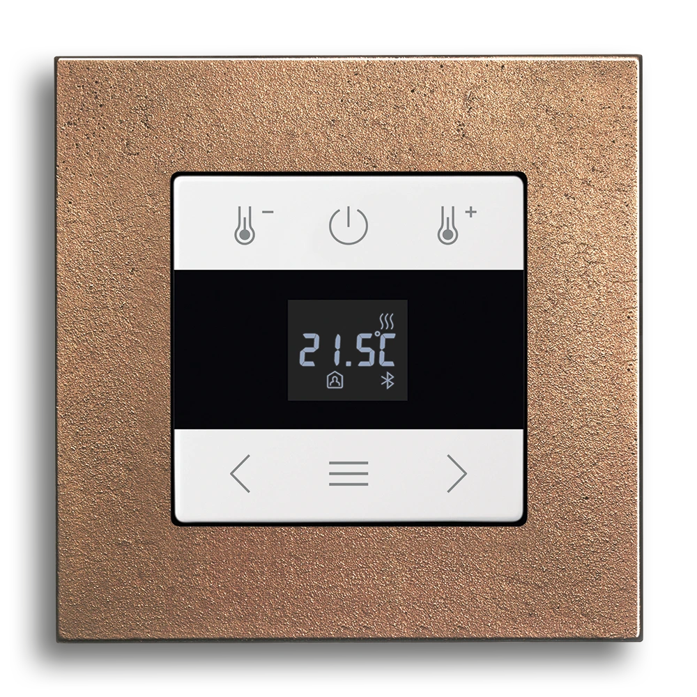 Raumtemperaturregler mit Display BT