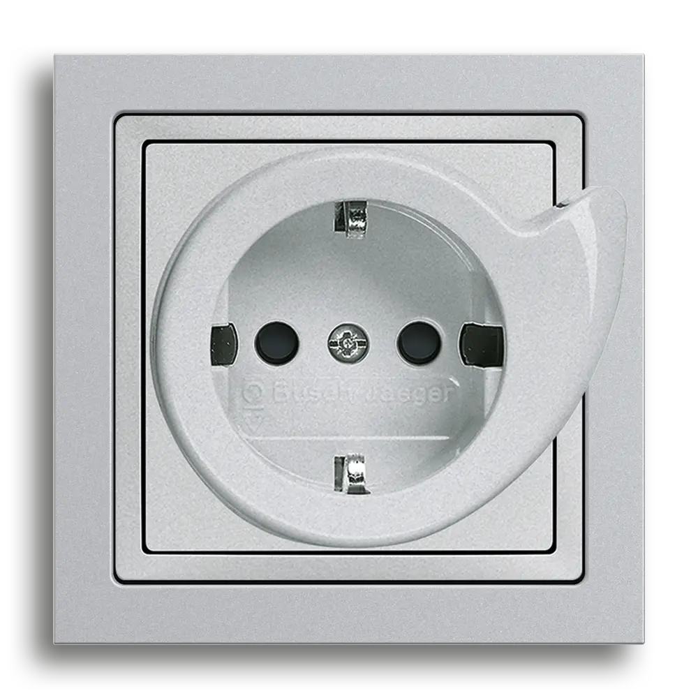 Busch-Service socket outlet