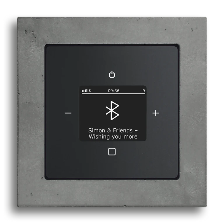 Busch-Radio BTconnect DAB+