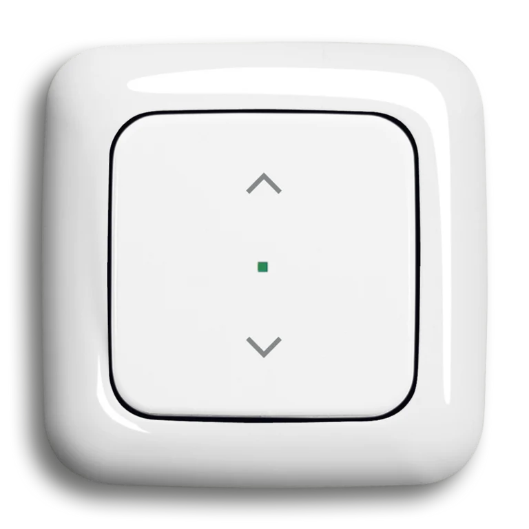Blind control element, Busch-flexTronics® wireless