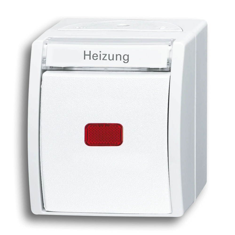 Heizungsnotschalter