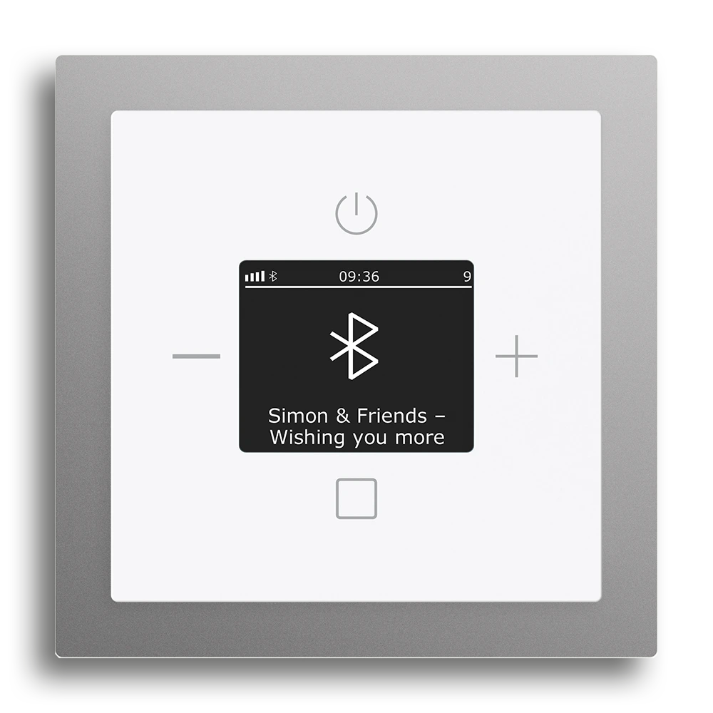 Busch-Radio BTconnect DAB+