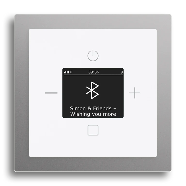 Busch-Radio BTconnect DAB+