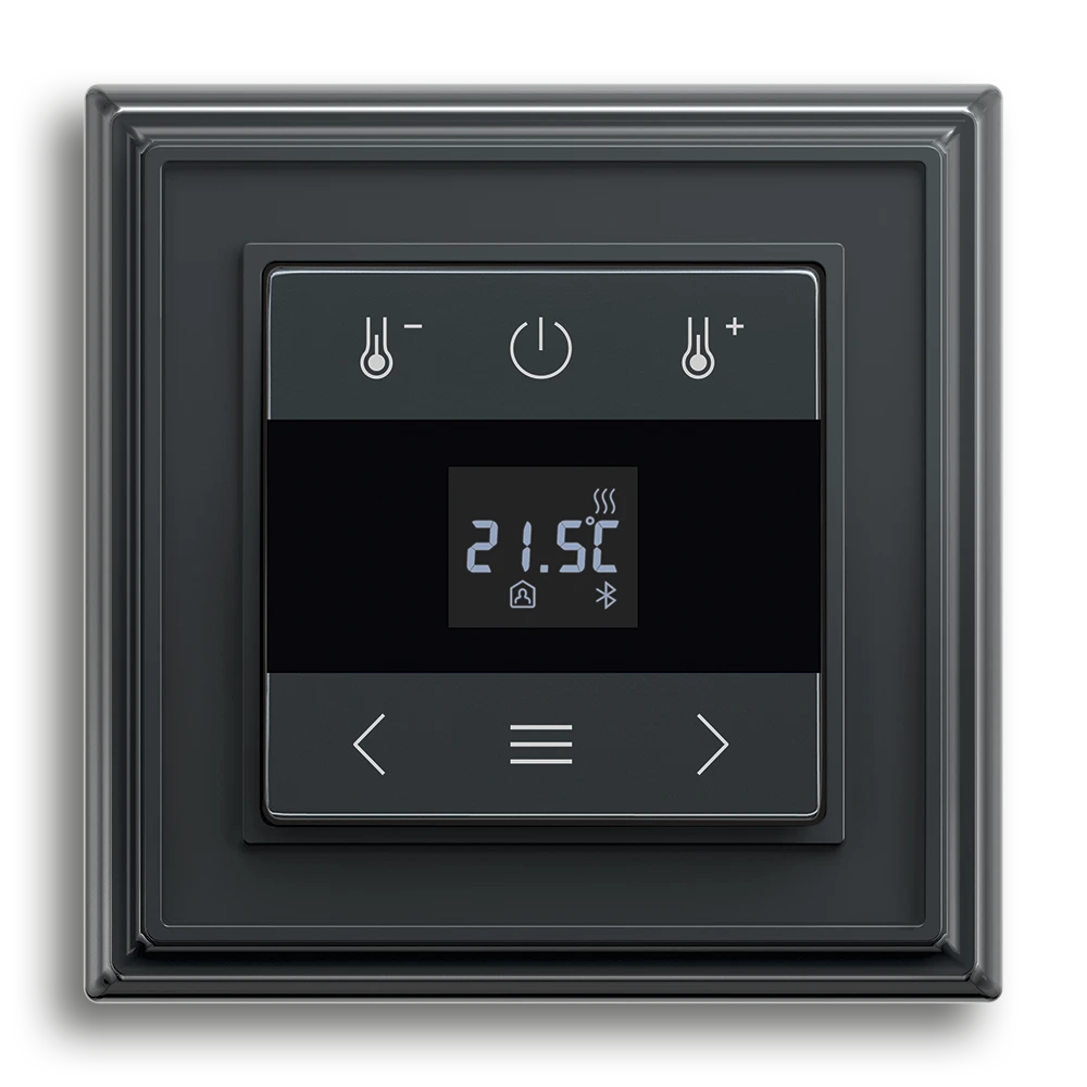 Raumtemperaturregler mit Display BT