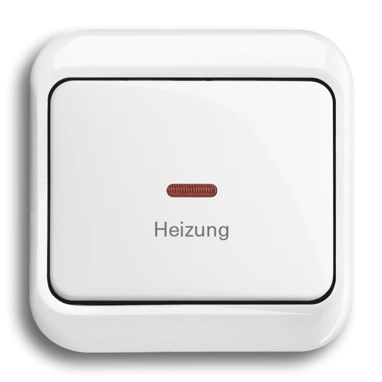 Heater emergency switch