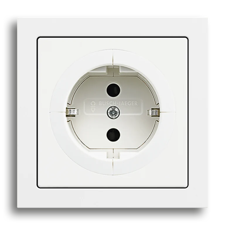 Busch-Objektsteckdose®