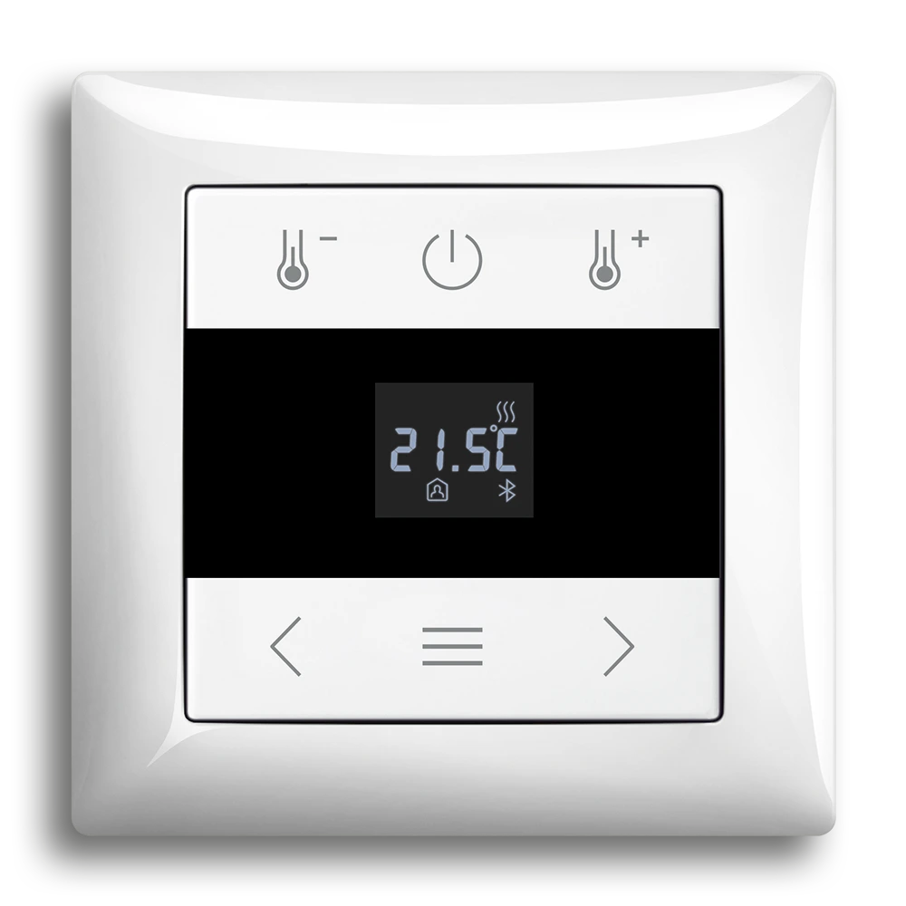 Raumtemperaturregler mit Display BT