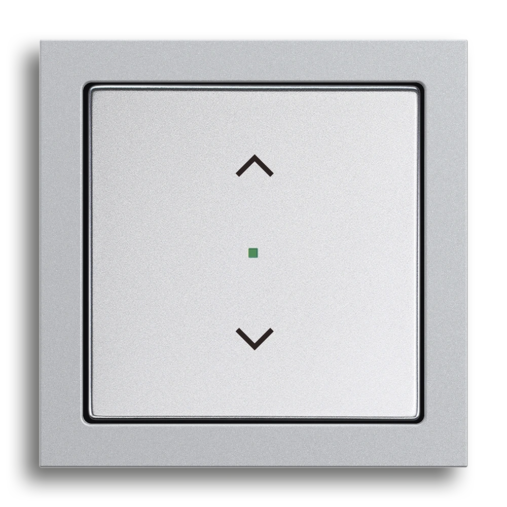 Blind control element, Busch-free@home®