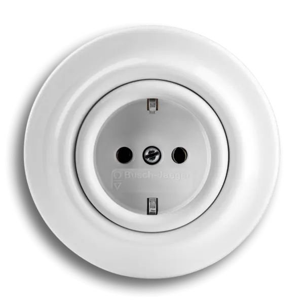 SCHUKO® socket outlet
