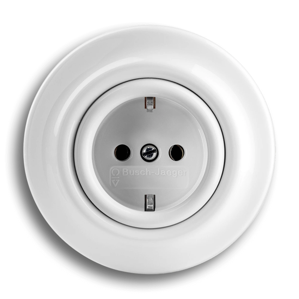 SCHUKO® socket outlet