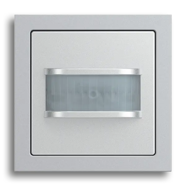 Busch-Wächter® 180 flex,Alusilber,future® linear