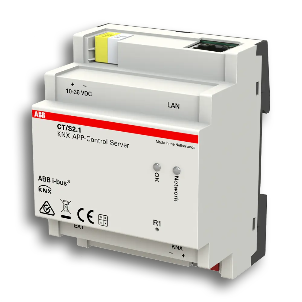 KNX APP-Control Server