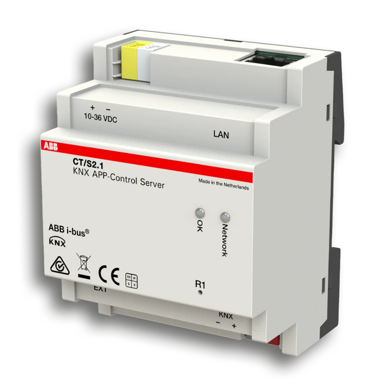 KNX APP-Control Server