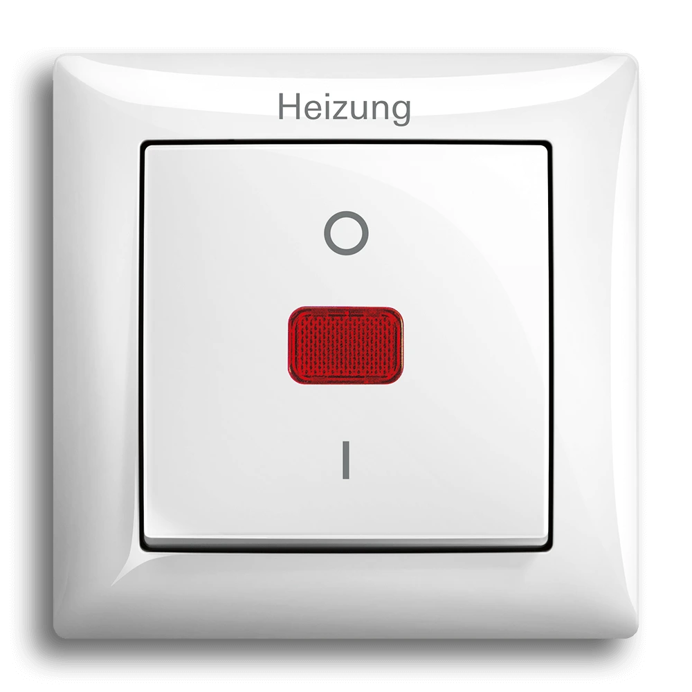 Heater emergency switch