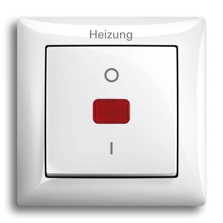Heater emergency switch