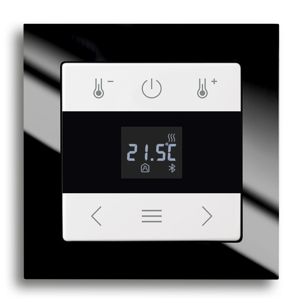 Raumtemperaturregler mit Display BT