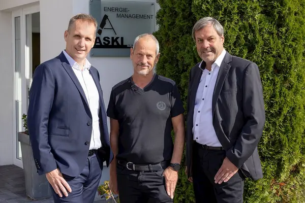 ABB übernimmt ASKI Energy und erweitert damit das Portfolio für digitales Energiemanagement