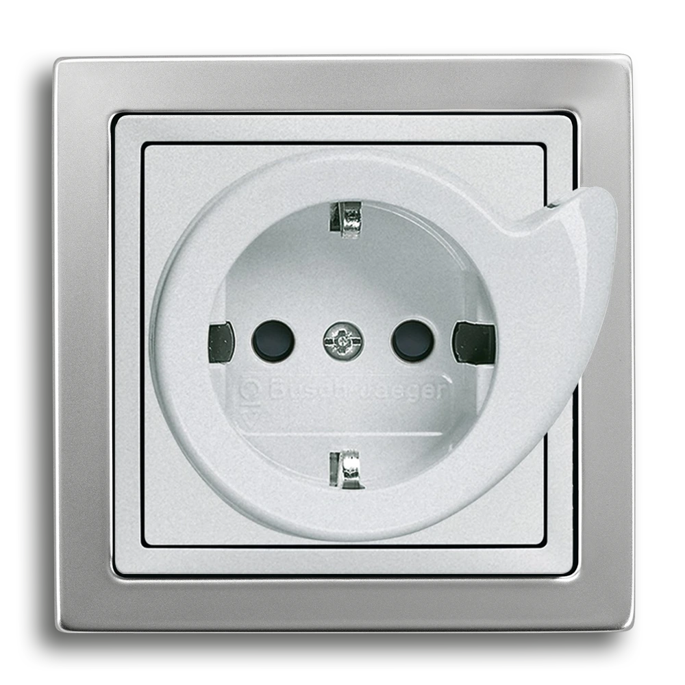 Busch-Service socket outlet