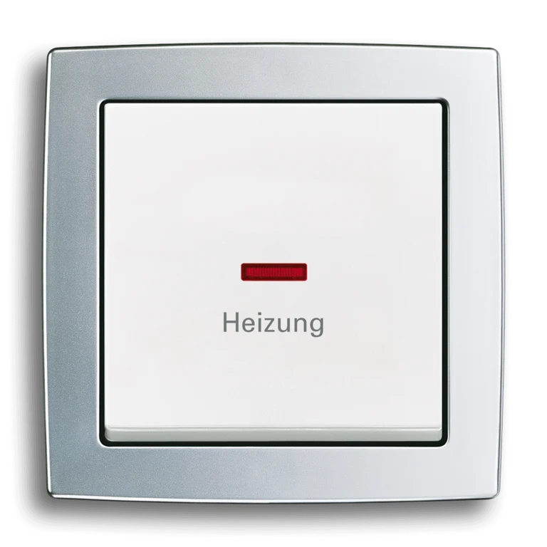 Heater emergency switch