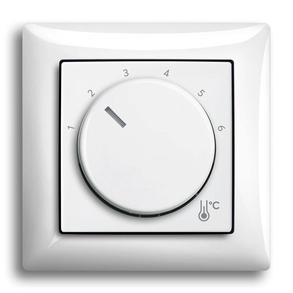 Raumtemperaturregler