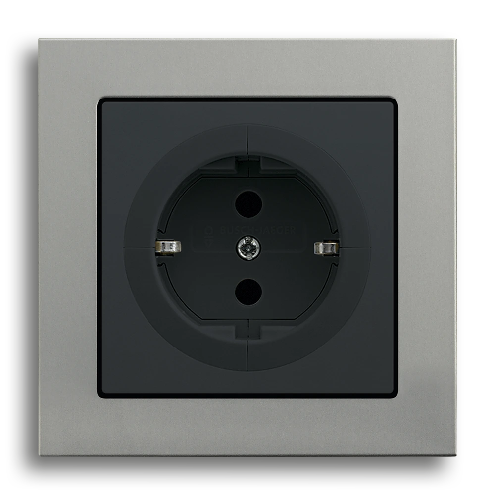 Busch-Object socket outlet