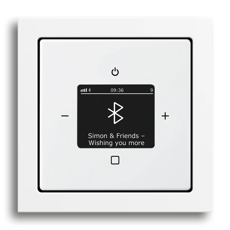 Busch-Radio BTconnect DAB+