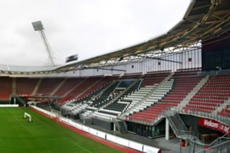 Fußballstadion AZ, Alkmaar