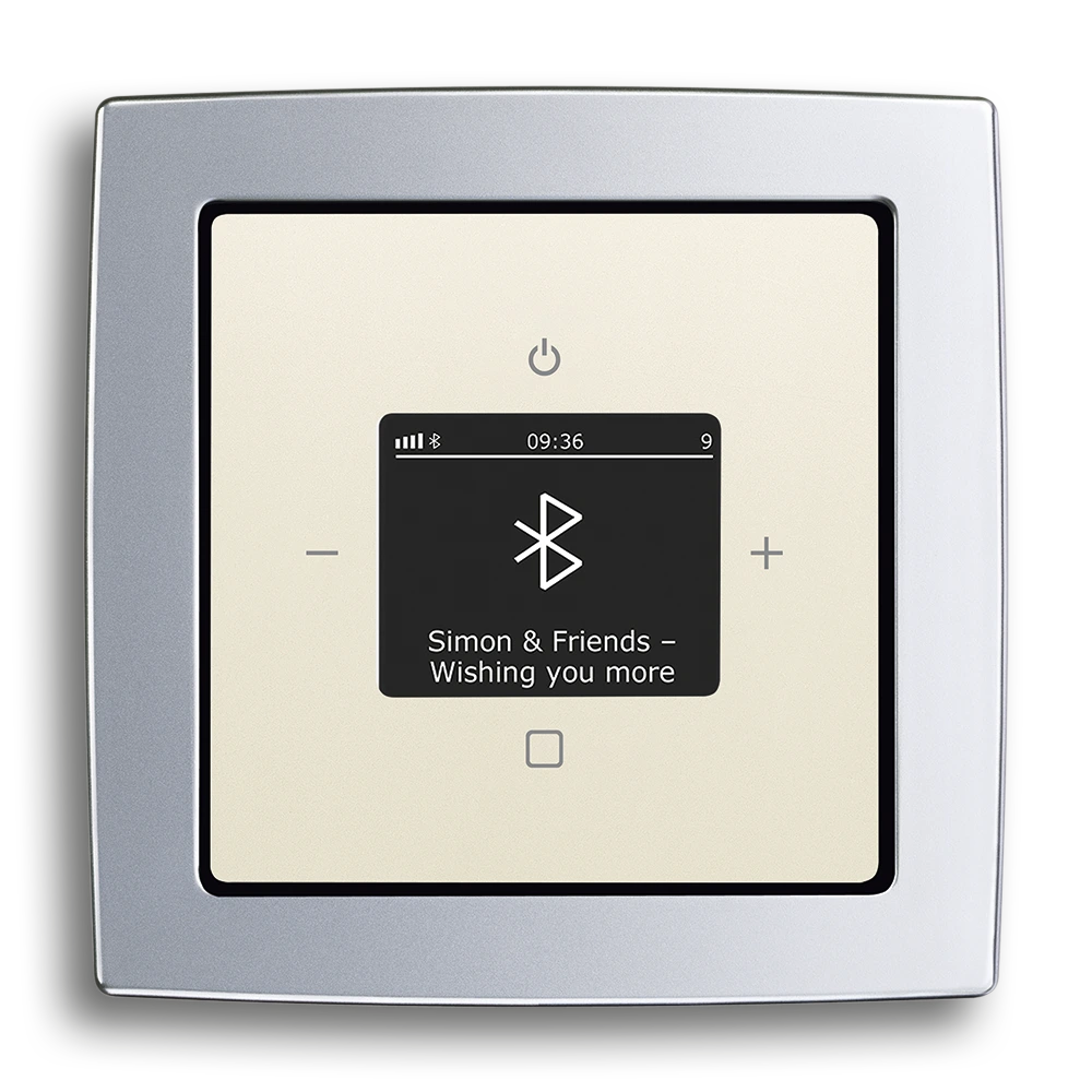 Busch-Radio BTconnect DAB+