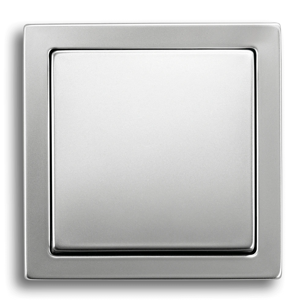 pure stainless steel