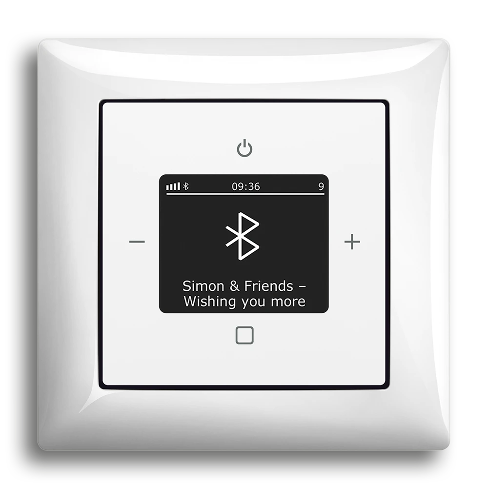 Busch-Radio BTconnect DAB+