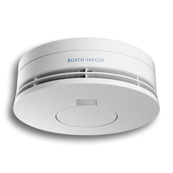 Busch-Rauchalarm®,Studioweiß