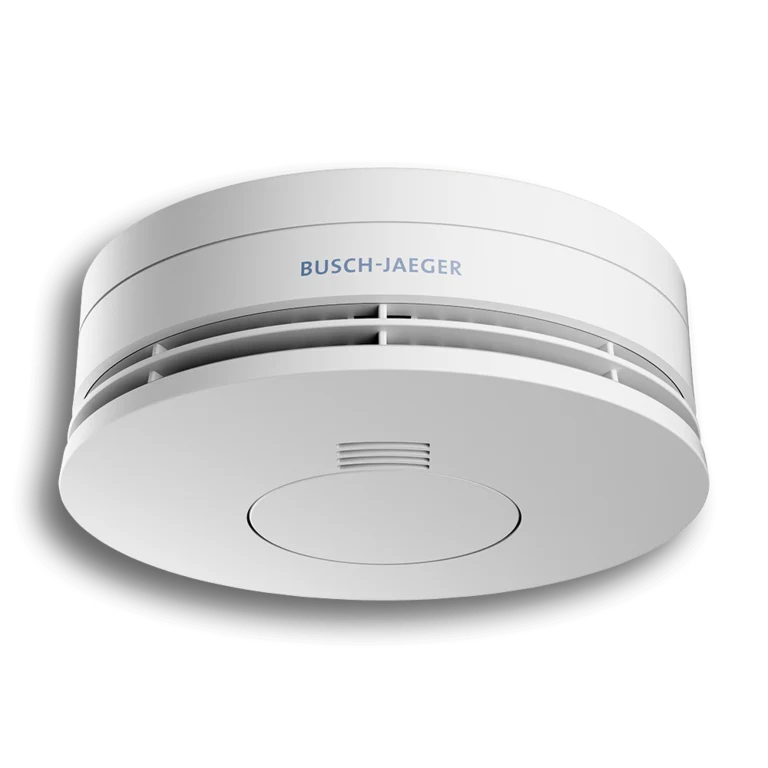 Busch-Smoke Alarm Detector