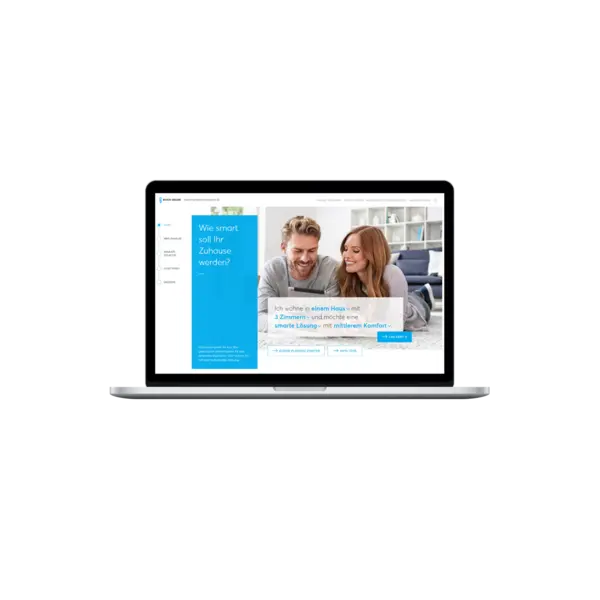 Smart Home - Configurator