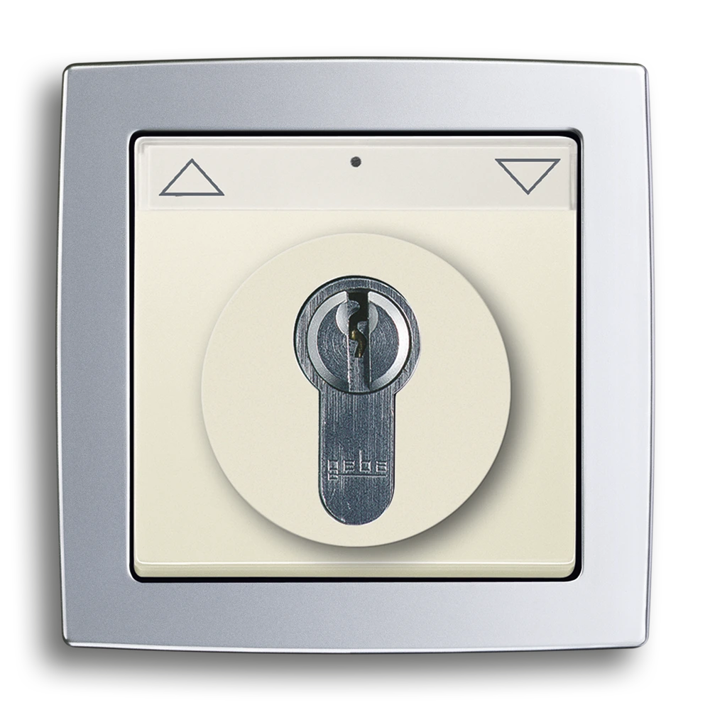 Blind key switch