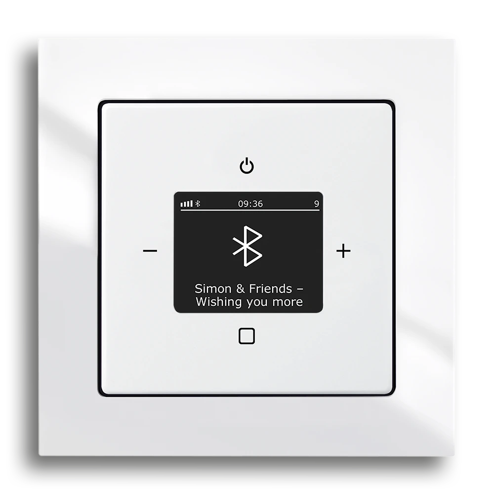 Busch-Radio BTconnect DAB+