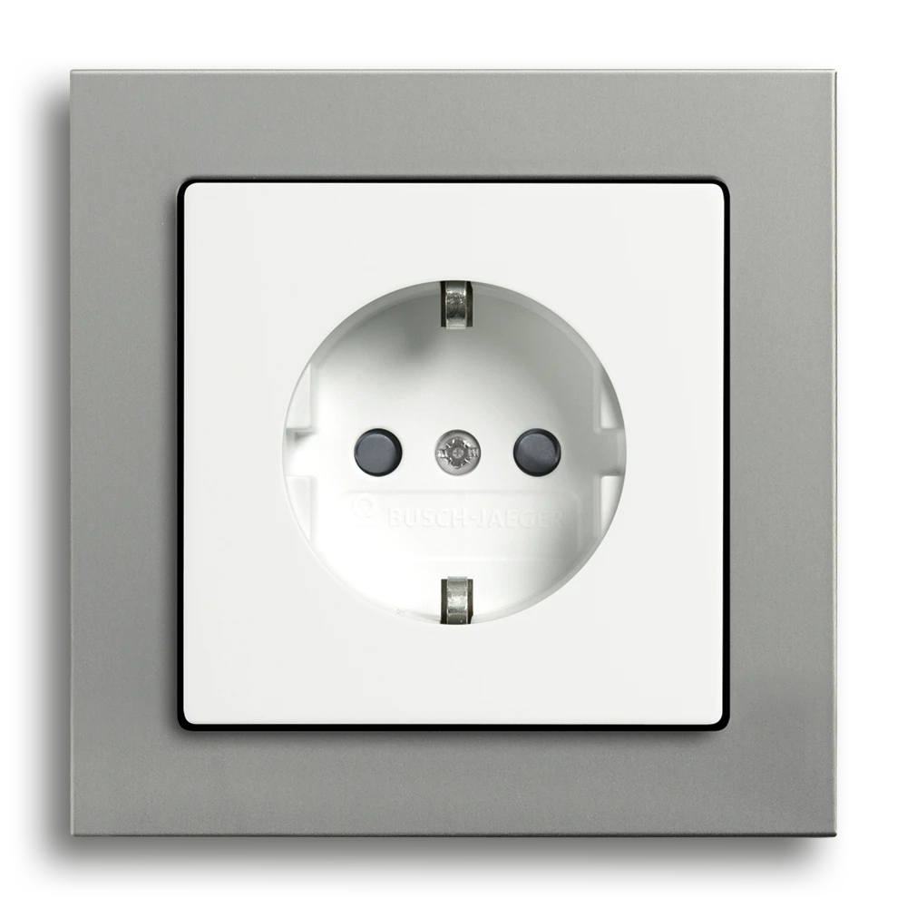 SCHUKO® socket outlet Safety+