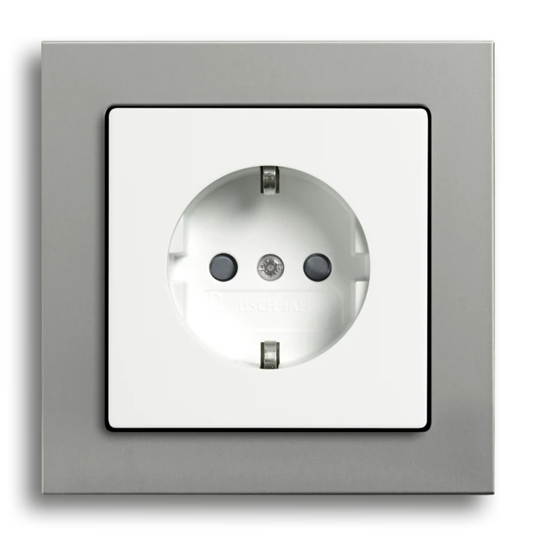 SCHUKO® Steckdose Safety+