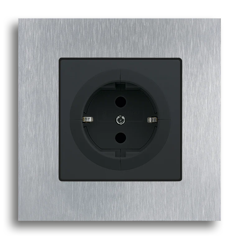 Busch-Object socket outlet