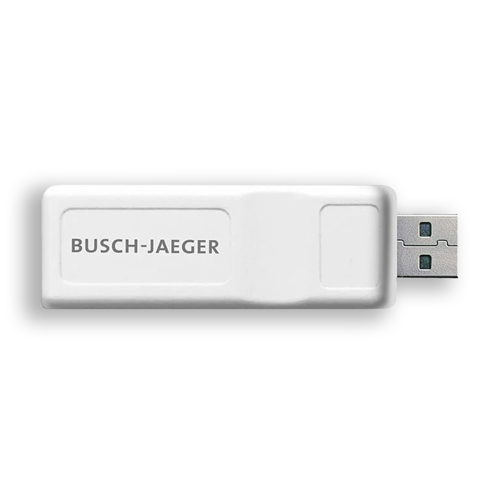 Busch-free@home® Alarmstick