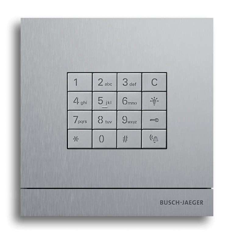 Keypad module