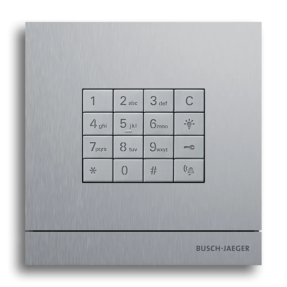 Keypad module