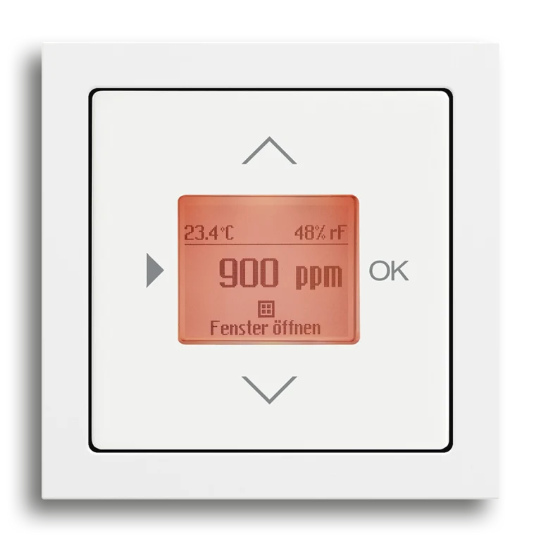 Busch-Raumluftsensor® CO₂