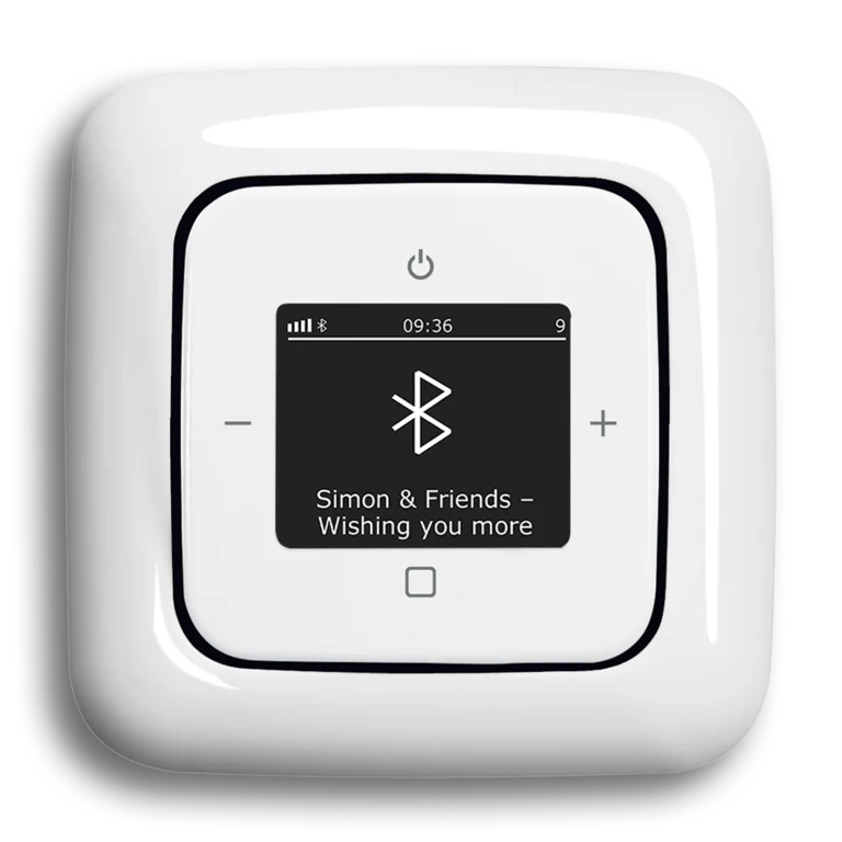 Busch-Radio BTconnect DAB+