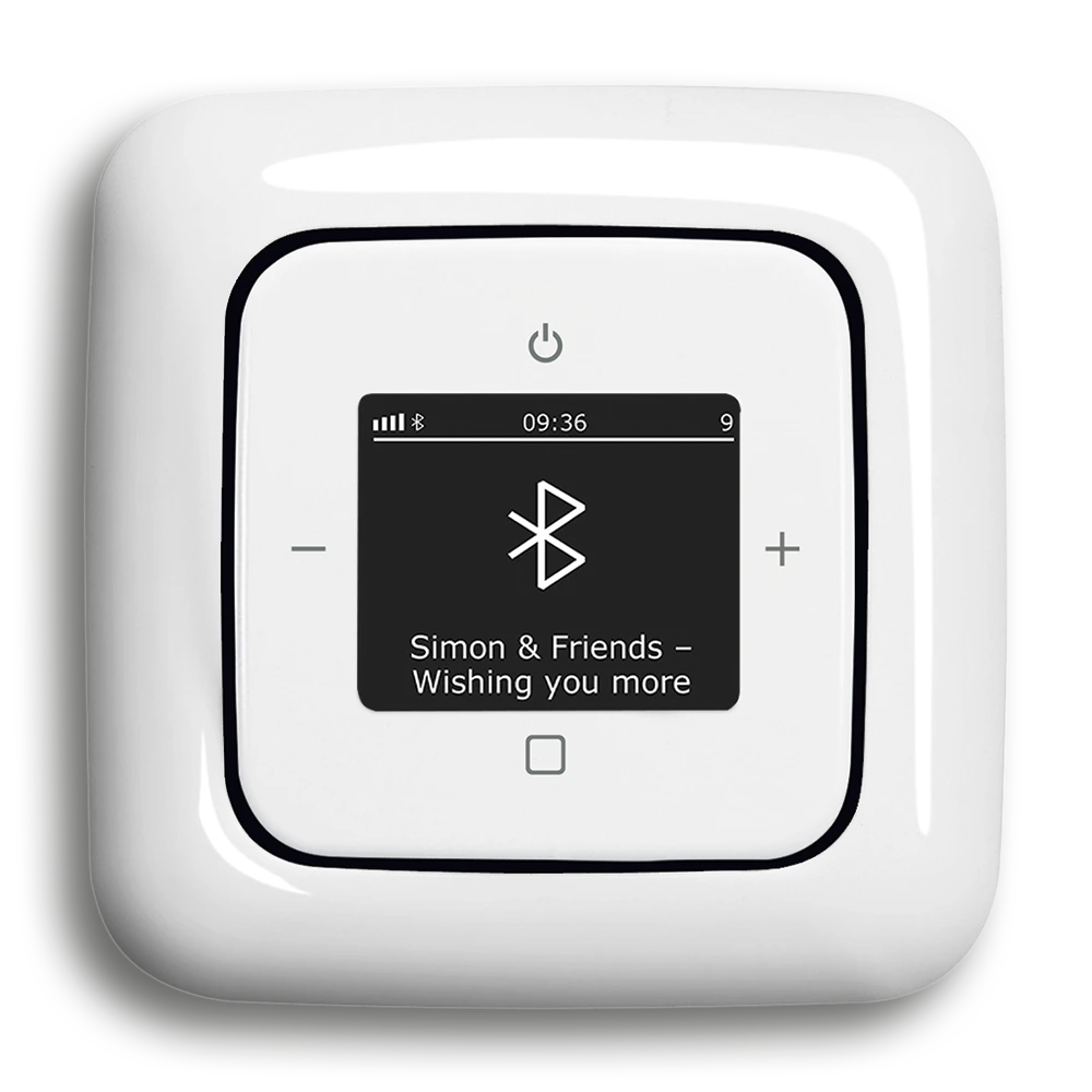 Busch-Radio BTconnect DAB+