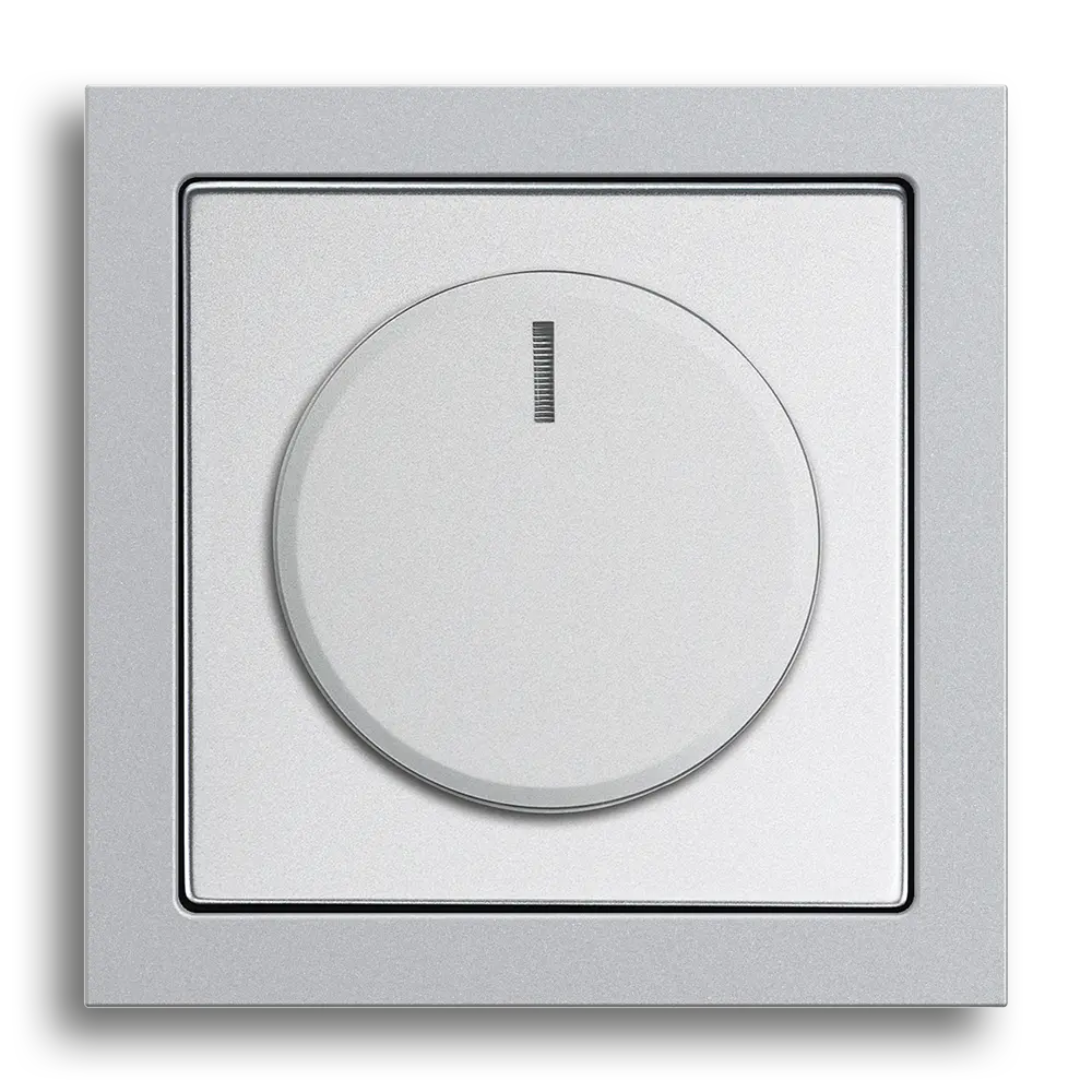 Busch-Rotary dimmer